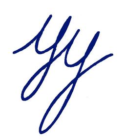 Yeye Kim's logo